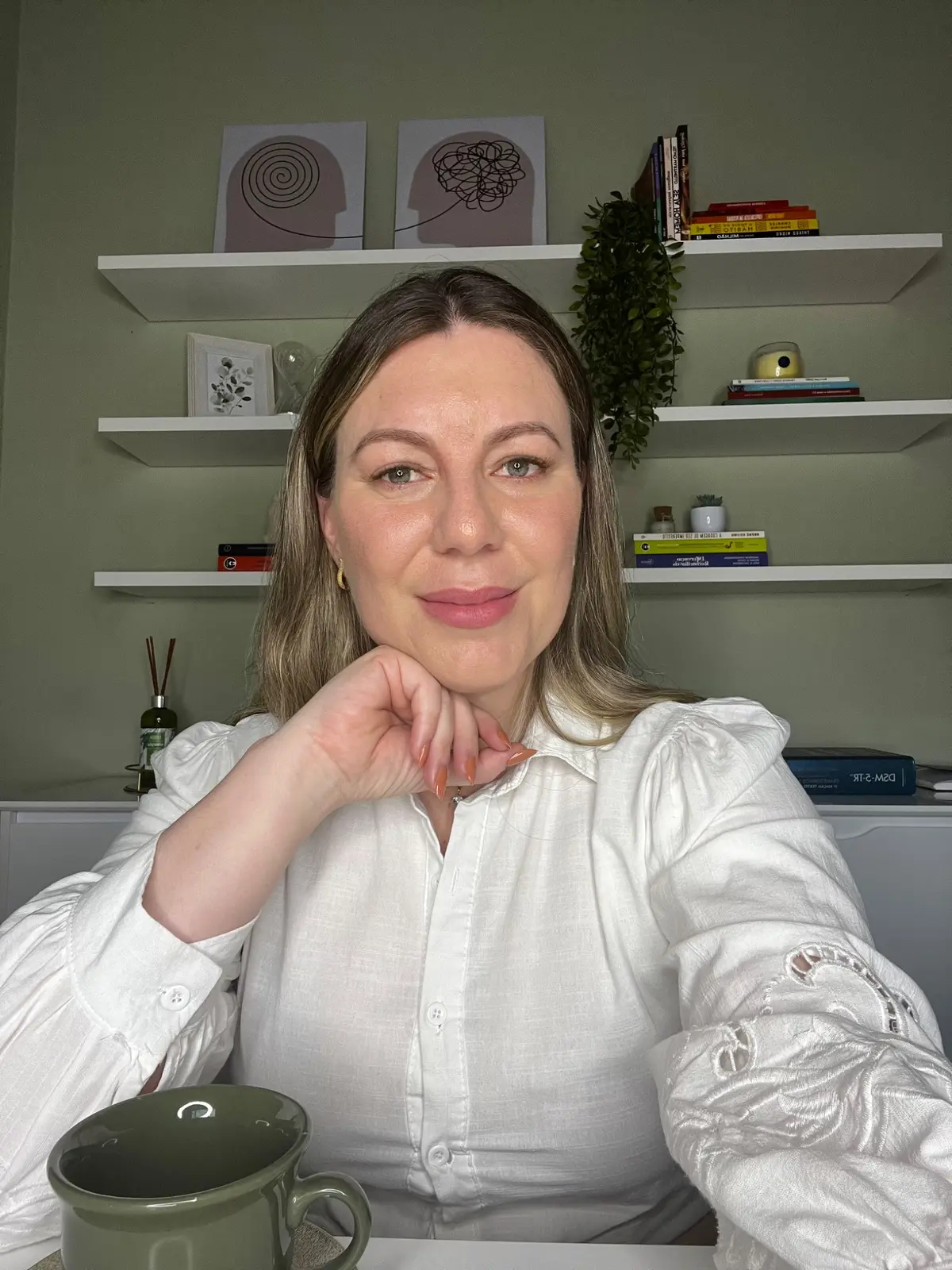 Claudinéia Bressa, psicóloga clínica