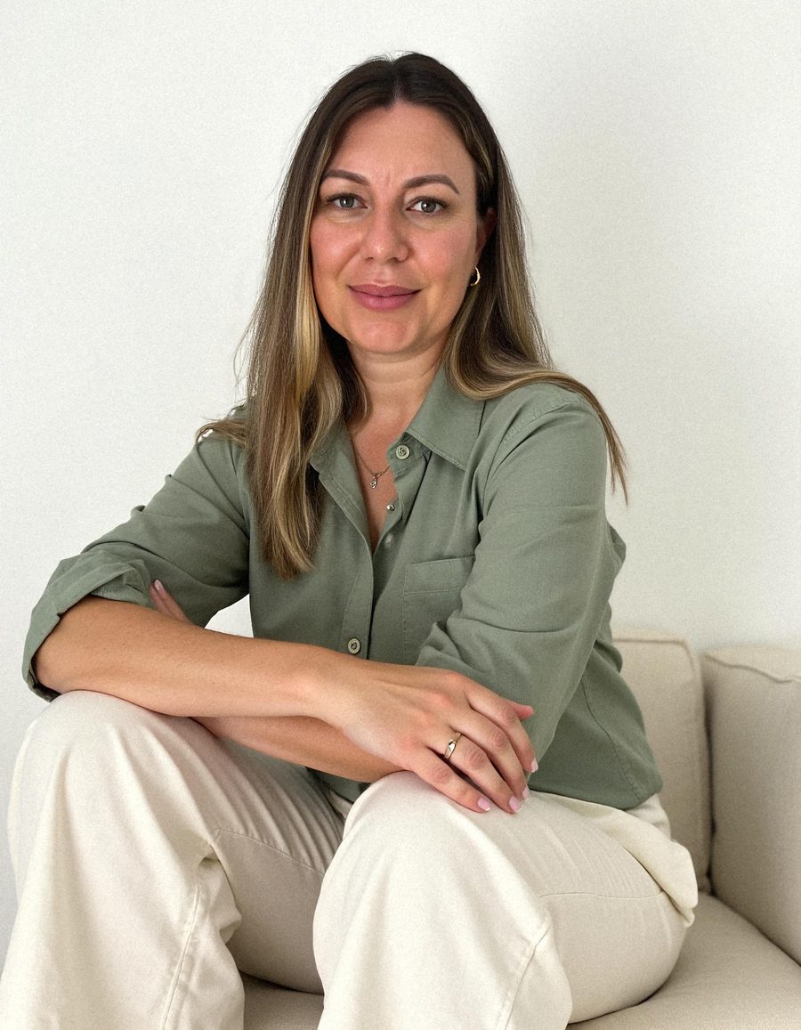 Claudinéia Bressa, psicóloga clínica